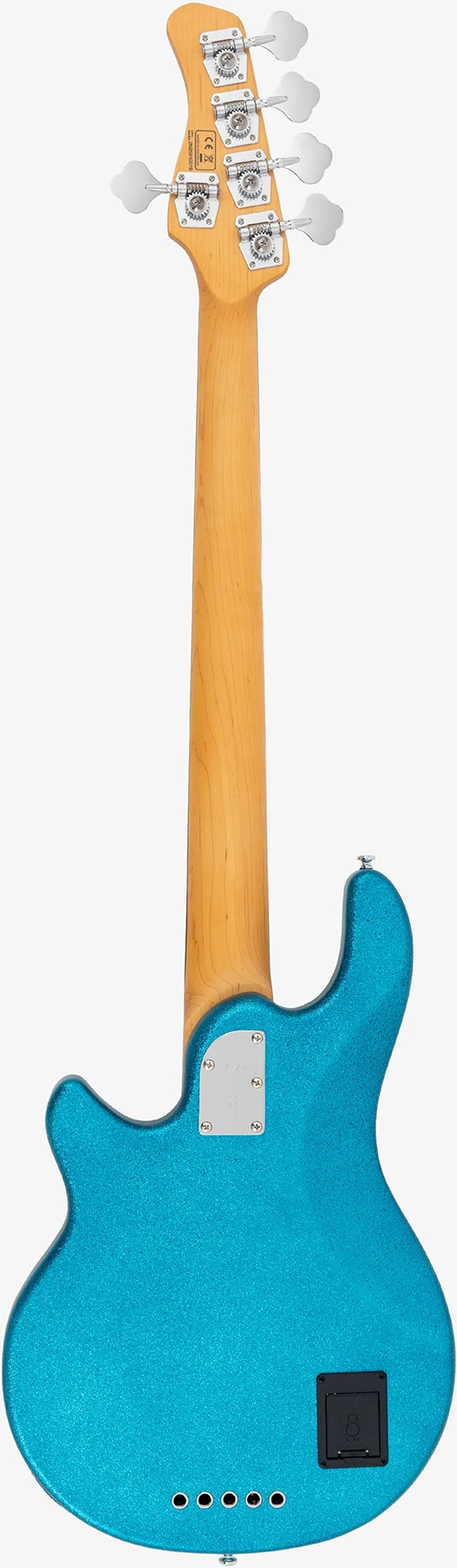 Marcus Miller Z3 5-String Electric Bass, Skyburst Sparkle
