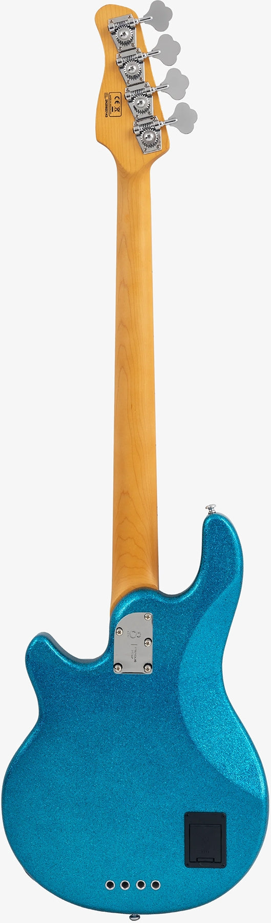 Sire Marcus Miller Z7-4 String Electric Bass, Skyburst Sparkle