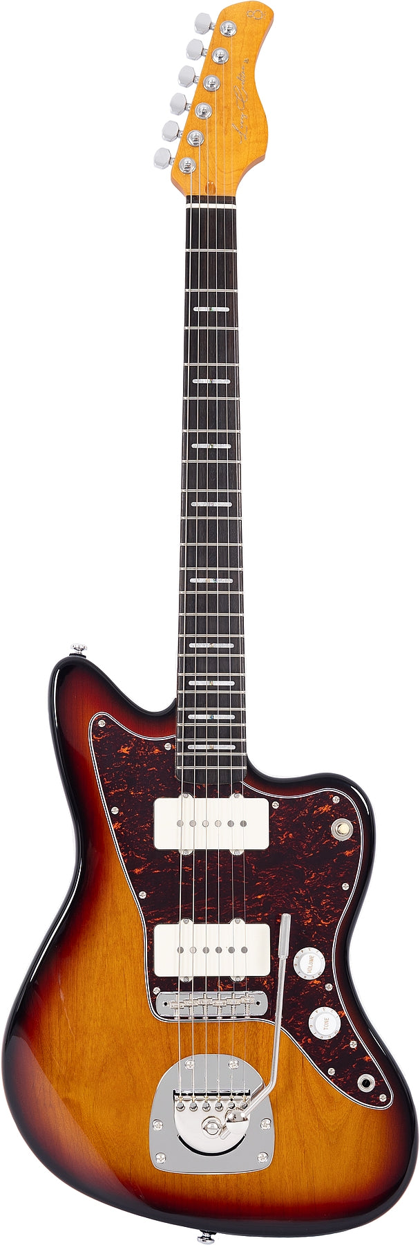 Sire 6 String RH Larry Carlton Signature Electric Guitar - 3 Tone Sunburst