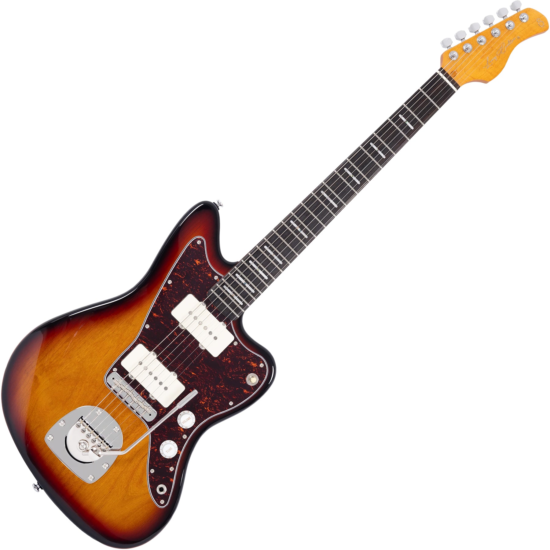 Sire 6 String RH Larry Carlton Signature Electric Guitar - 3 Tone Sunburst