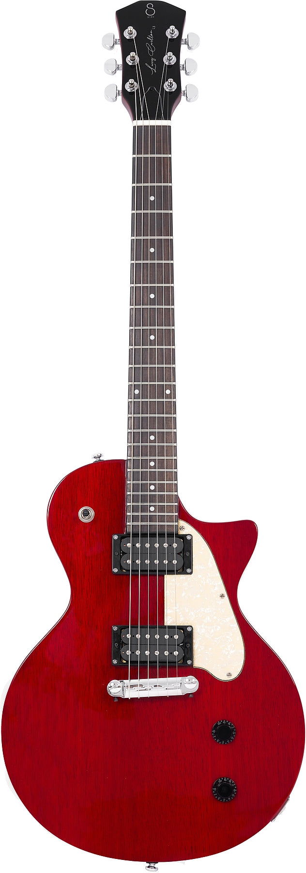 Sire 6 String RH Larry Carlton Signature Electric Guitar - Cherry
