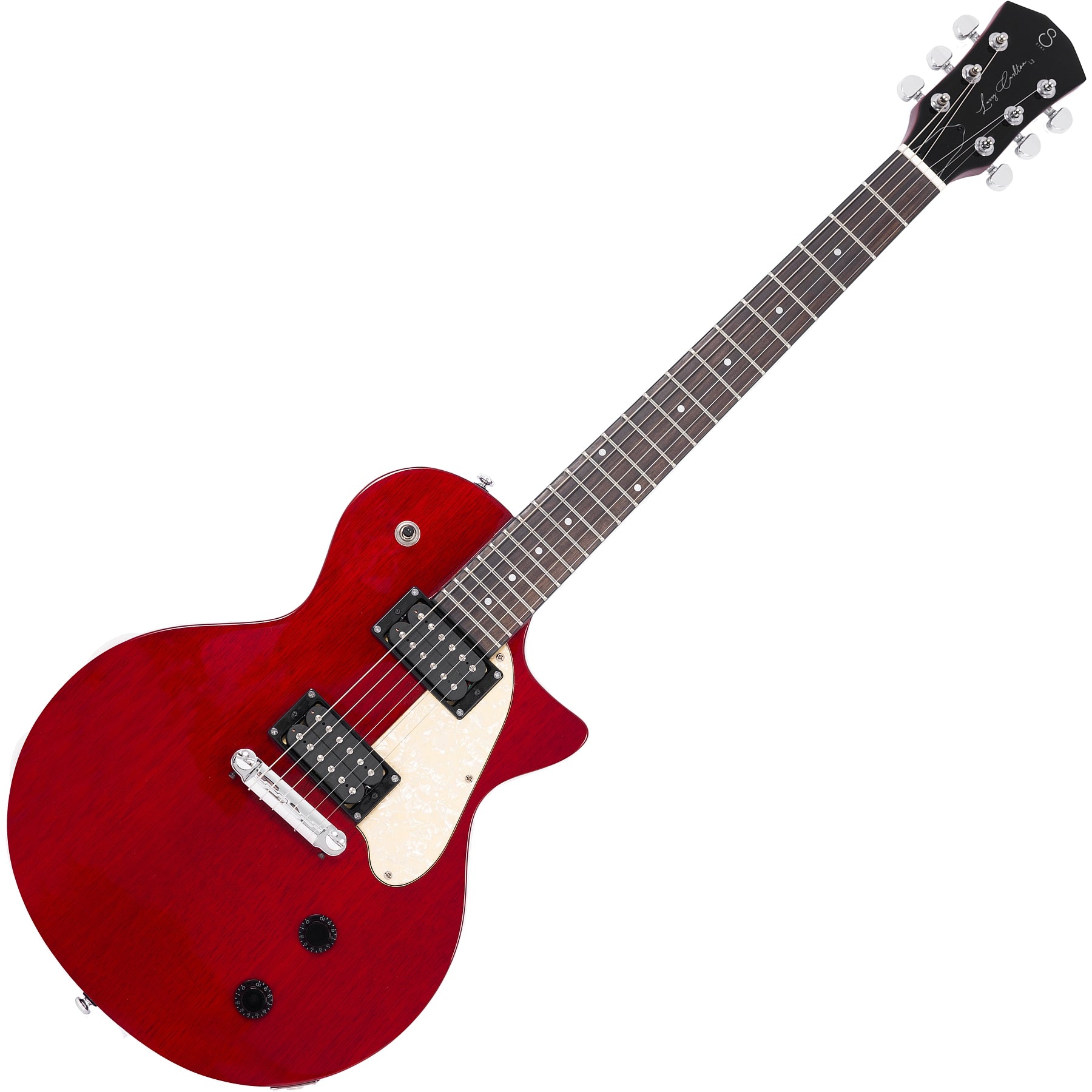 Sire 6 String RH Larry Carlton Signature Electric Guitar - Cherry