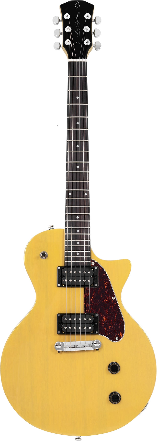 Sire 6 String RH Larry Carlton Signature Electric Guitar – TV Yellow