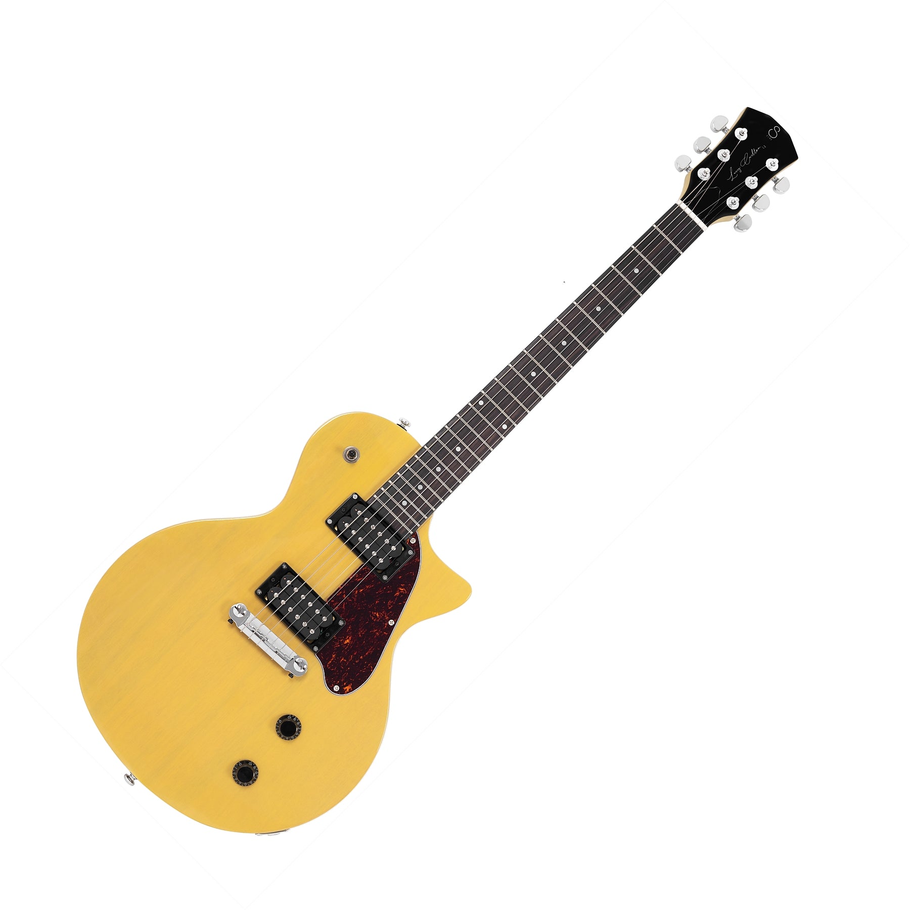 Sire 6 String RH Larry Carlton Signature Electric Guitar – TV Yellow