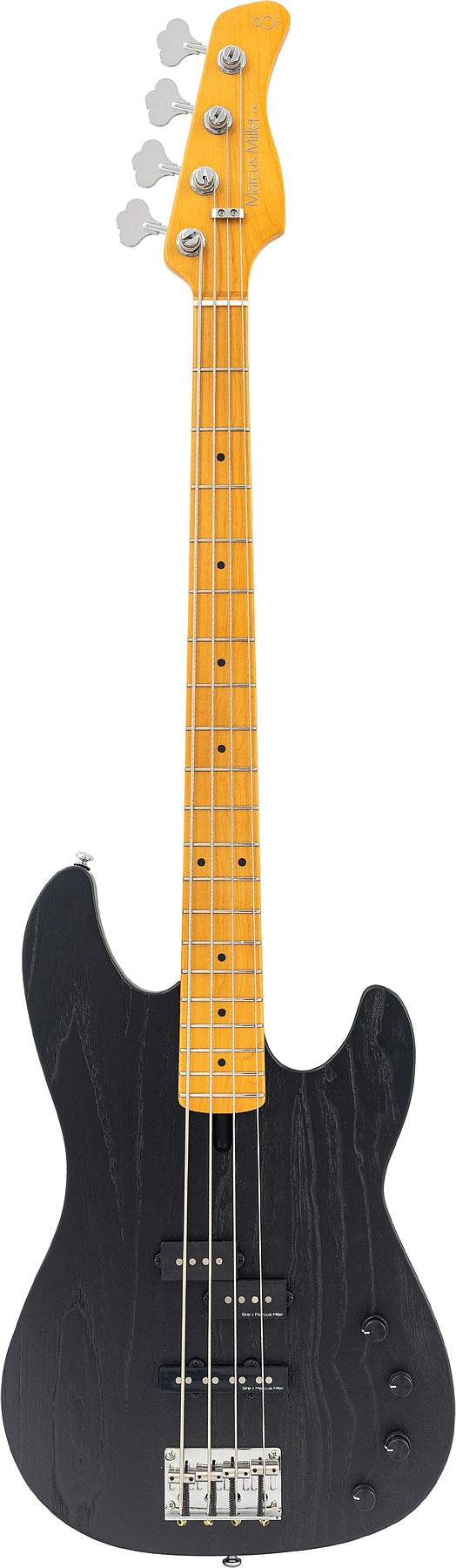 Sire 4 String RH Marcus Miller Signature Electric Bass - Black
