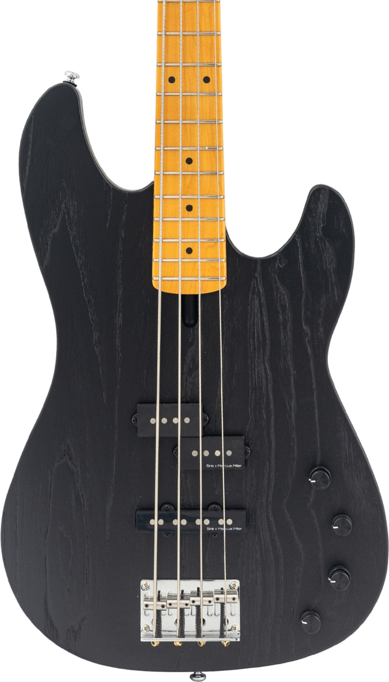 Sire 4 String RH Marcus Miller Signature Electric Bass - Black