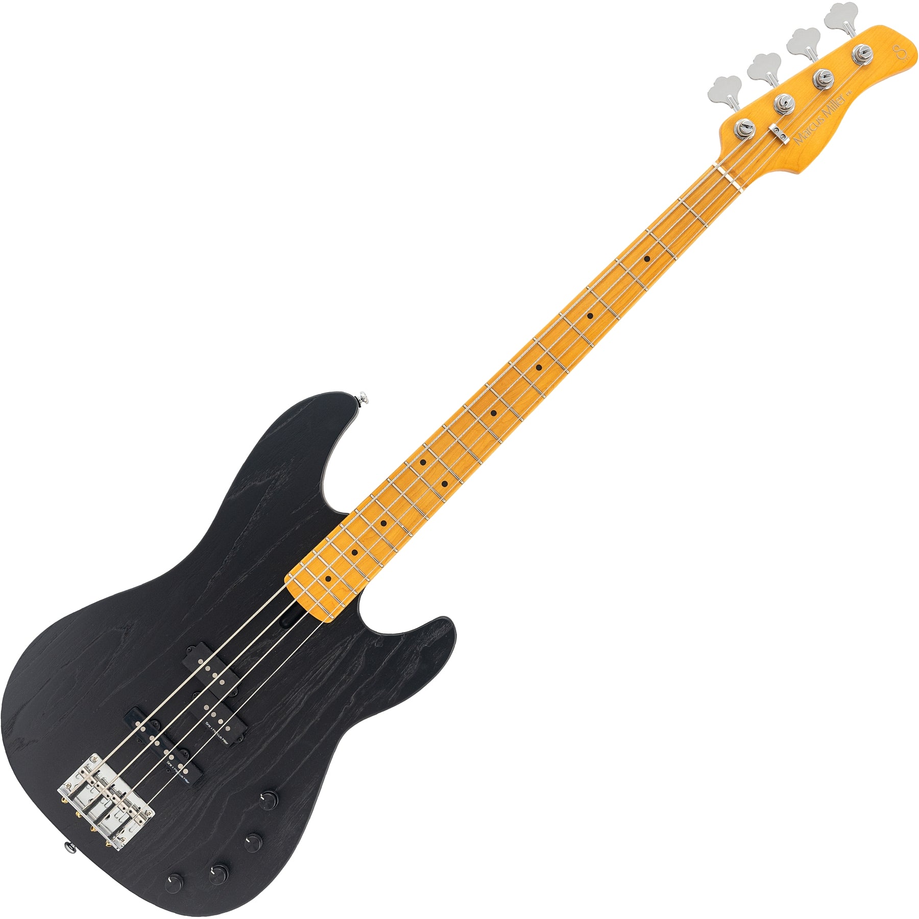 Sire 4 String RH Marcus Miller Signature Electric Bass - Black