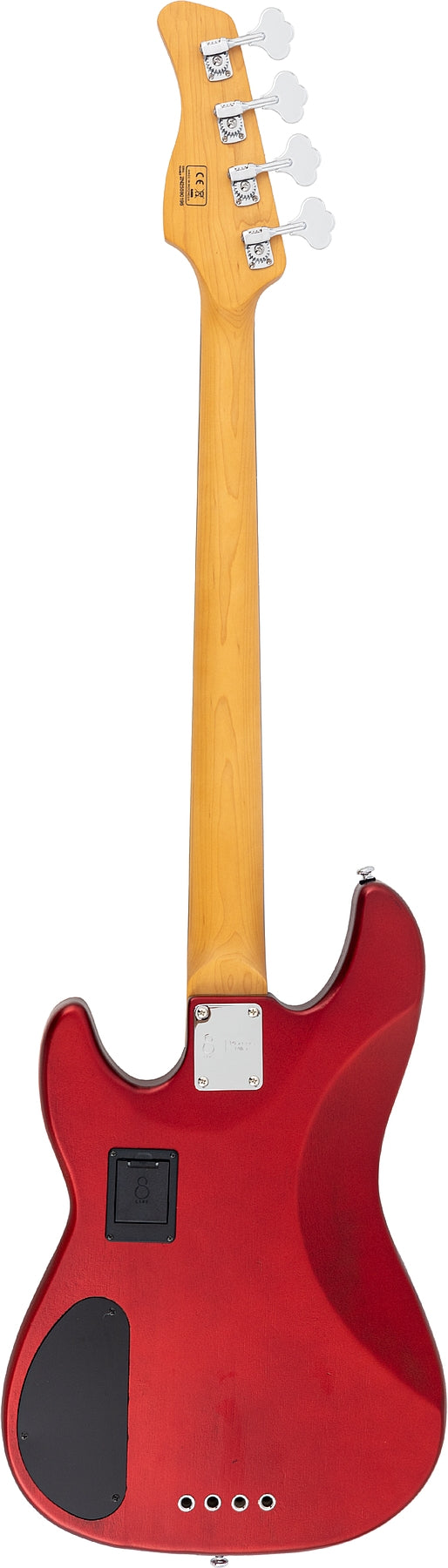 Sire 4 String RH Marcus Miller Signature Electric Bass – Candy Apple Red