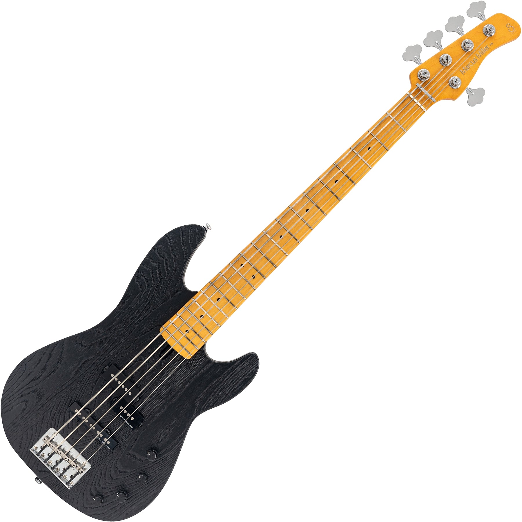 Sire 5 String RH Marcus Miller Signature Electric Bass - Black