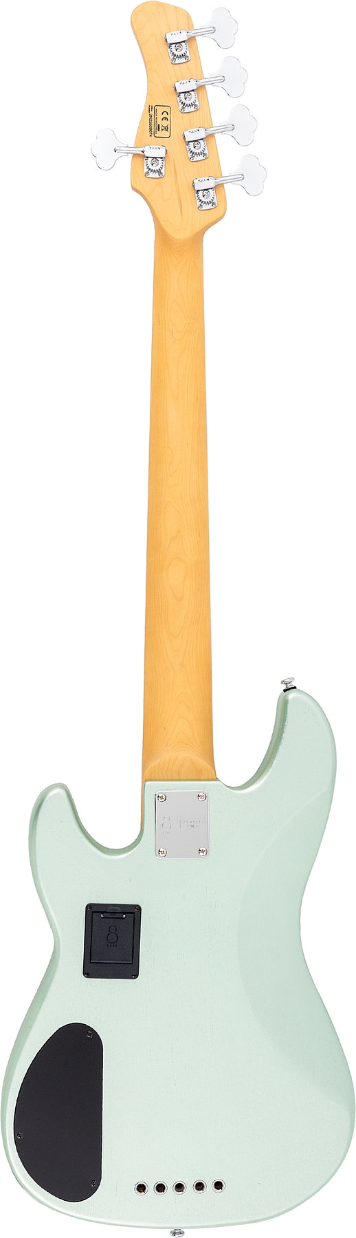 Sire 5 String RH Marcus Miller Signature Electric Bass – Surf Green Metallic