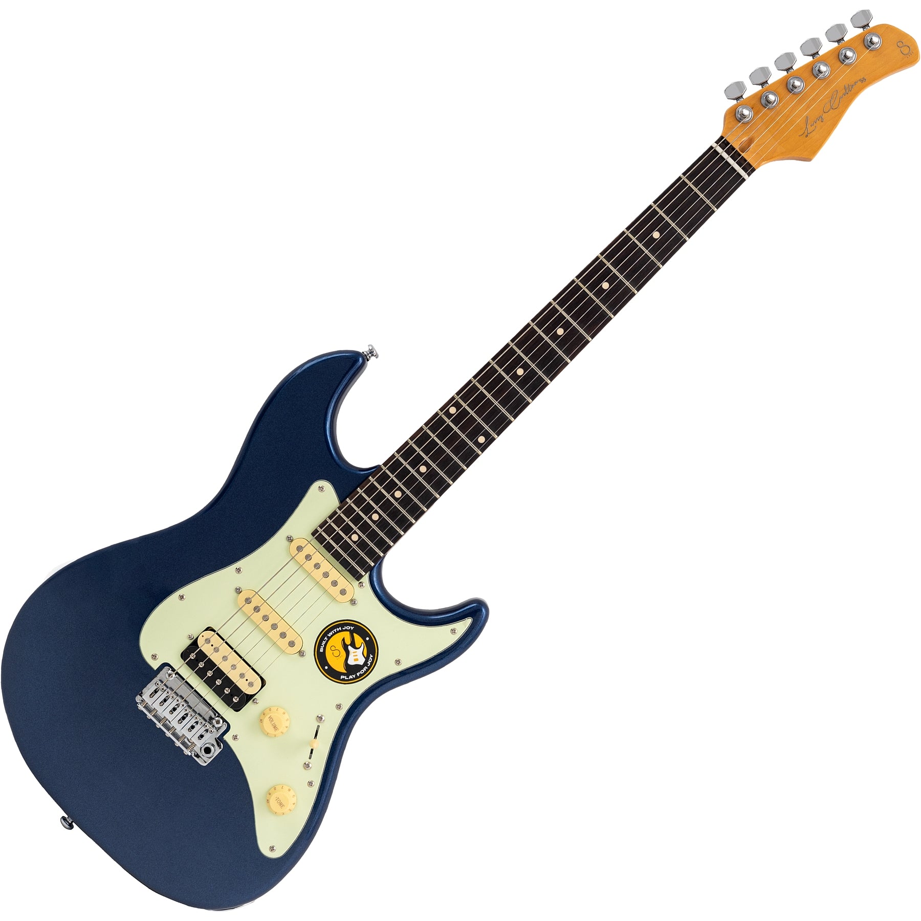 Sire 6 String RH Larry Carlton Signature Electric Guitar - Dark Navy