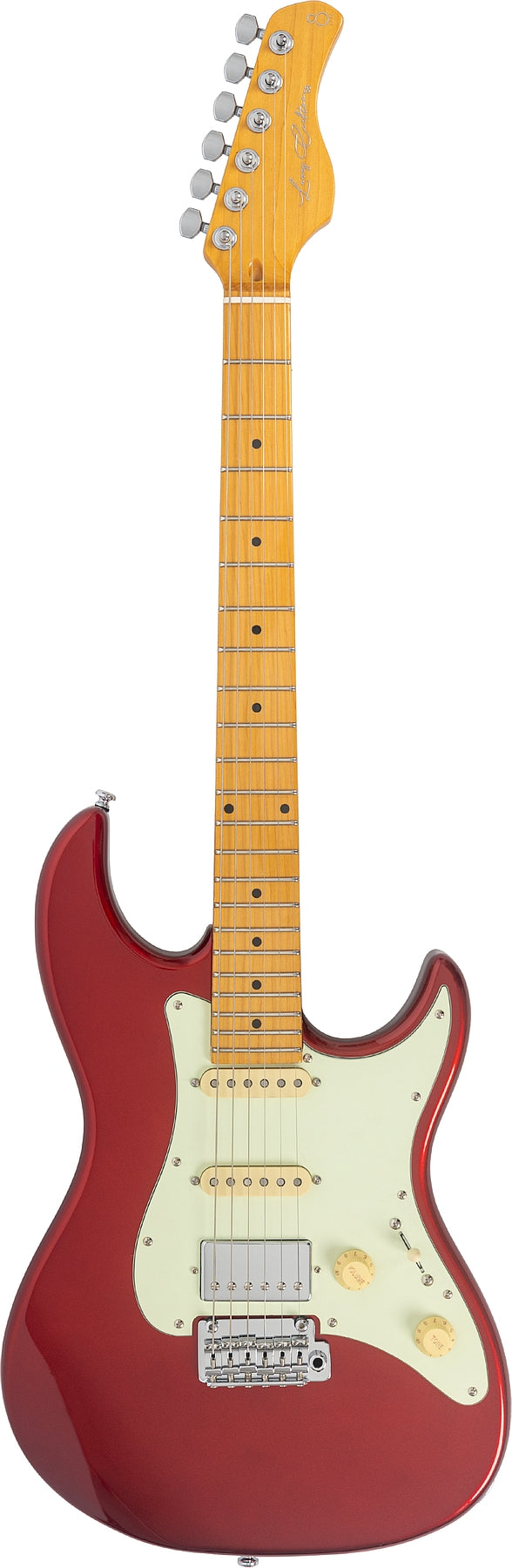 Sire 6 String RH Larry Carlton Signature Electric Guitar – Candy Apple Red