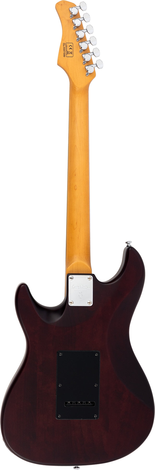 Sire 6 String RH Larry Carlton Signature Electric Guitar - Natural Satin