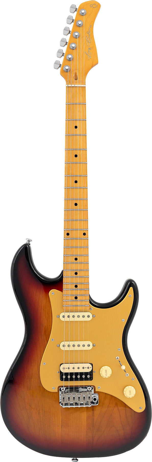 Sire 6 String RH Larry Carlton Signature Electric Guitar - 3 Tone Sunburst
