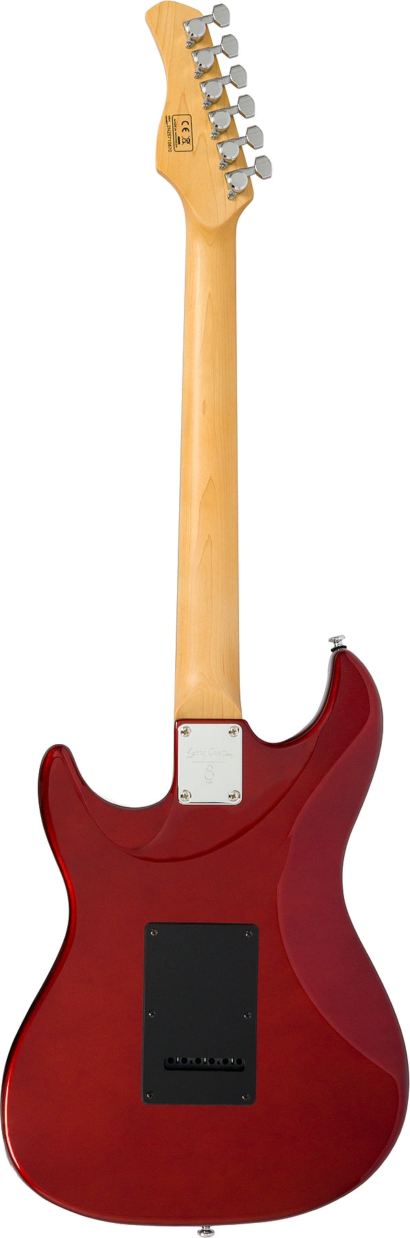 Sire 6 String RH Larry Carlton Signature Electric Guitar – Candy Apple Red