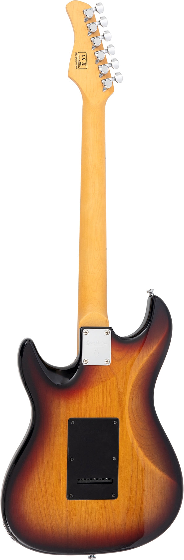 Sire 6 String RH Larry Carlton Signature Electric Guitar - 3 Tone Sunburst