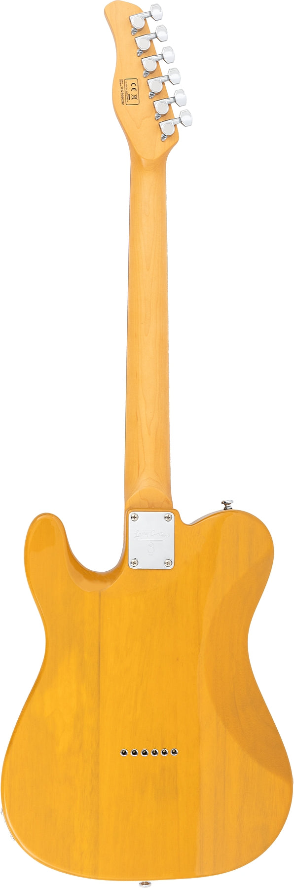 Sire 6 String RH Larry Carlton Signature Electric Guitar - Butterscotch