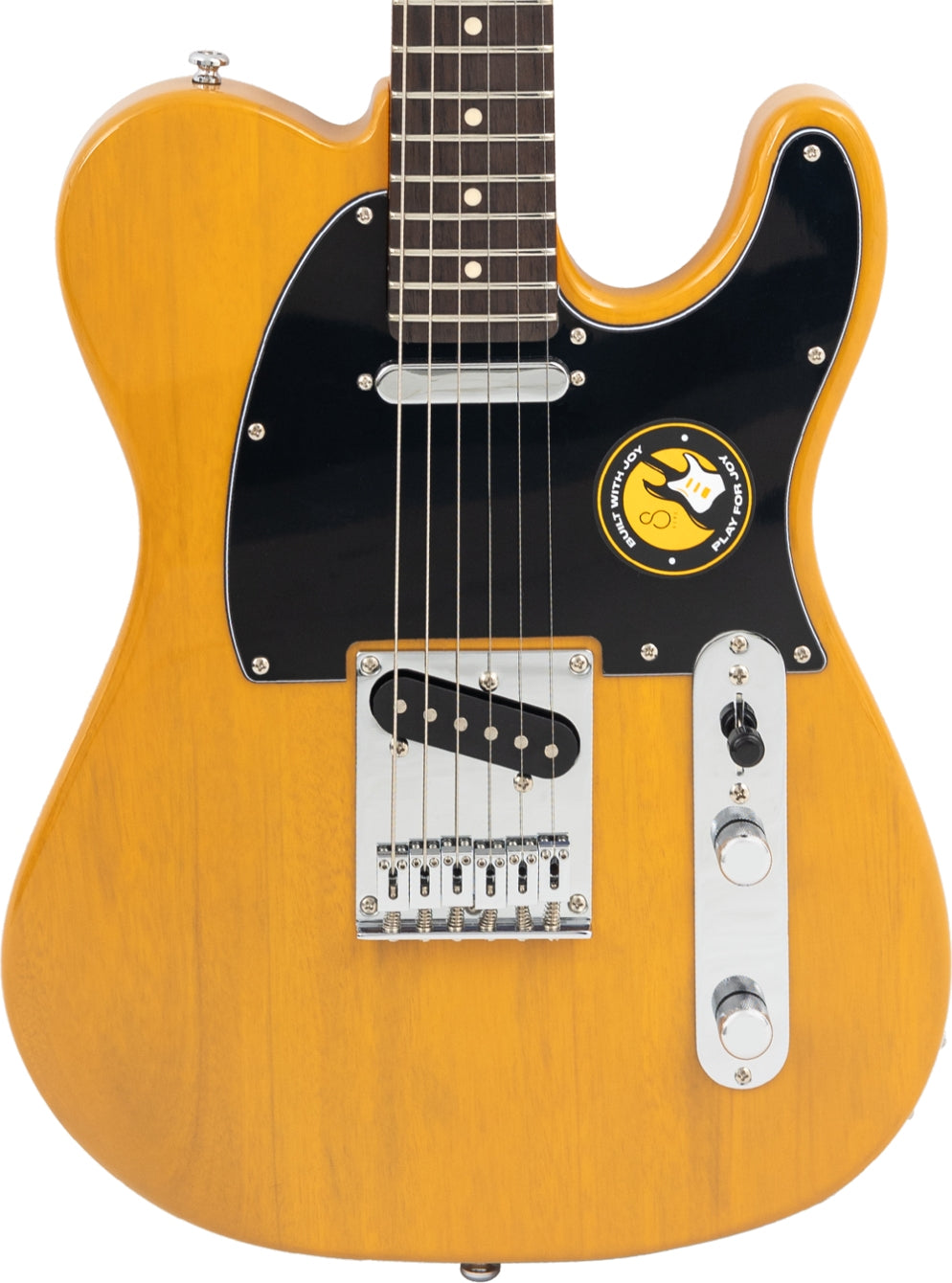 Sire 6 String RH Larry Carlton Signature Electric Guitar - Butterscotch
