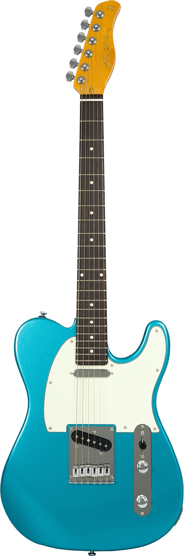 Sire 6 String RH Larry Carlton Signature Electric Guitar – Tide Pool