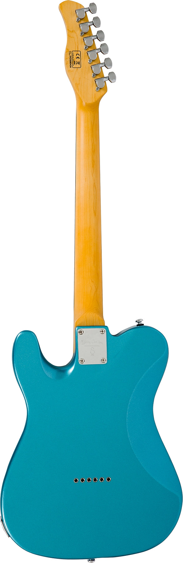Sire 6 String RH Larry Carlton Signature Electric Guitar – Tide Pool
