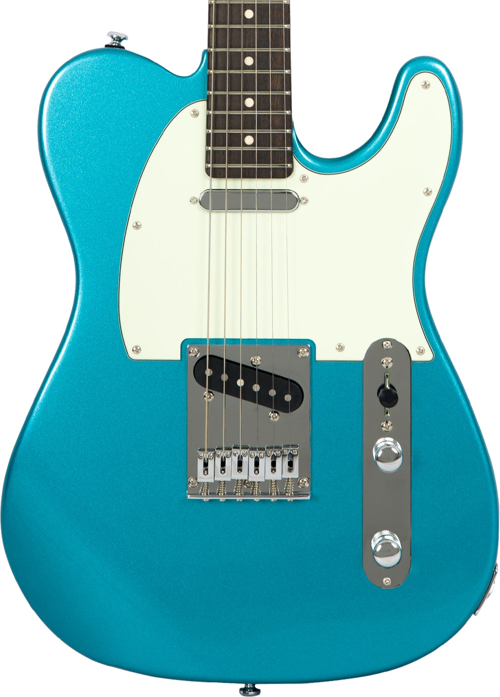 Sire 6 String RH Larry Carlton Signature Electric Guitar – Tide Pool