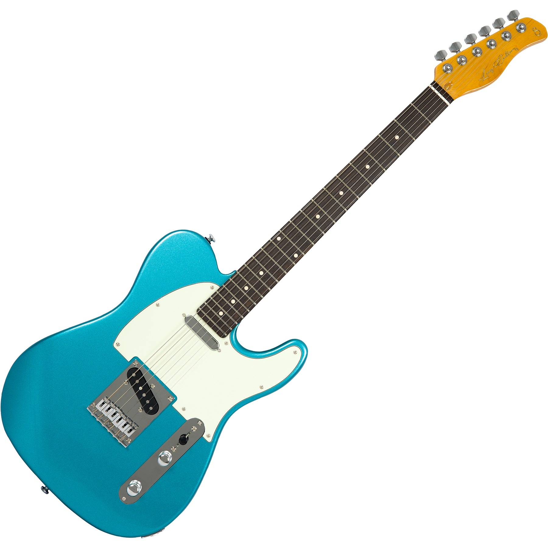 Sire 6 String RH Larry Carlton Signature Electric Guitar – Tide Pool