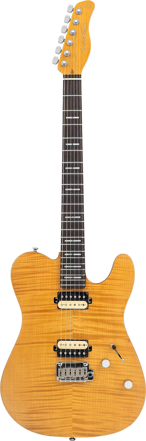 Sire 6 String RH Larry Carlton Signature Electric Guitar - Natural