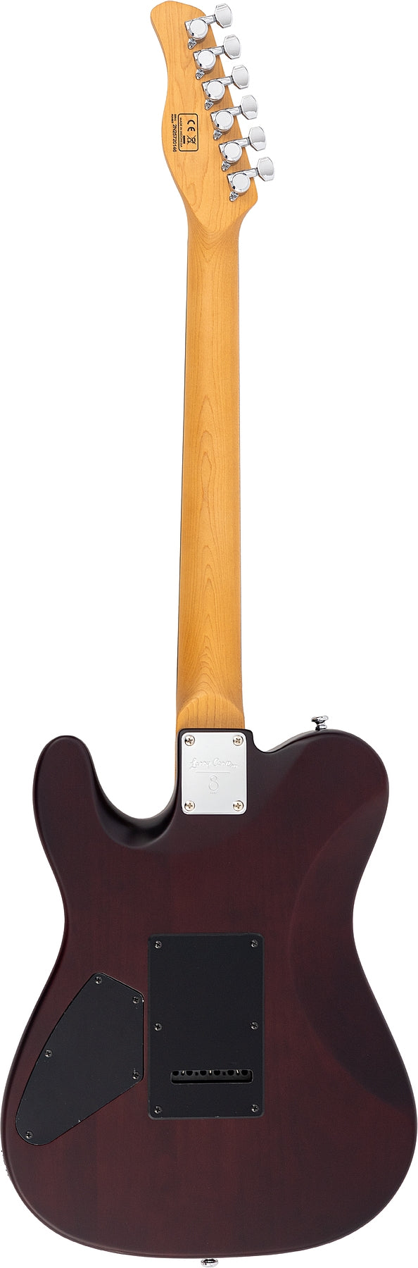 Sire 6 String RH Larry Carlton Signature Electric Guitar - Natural