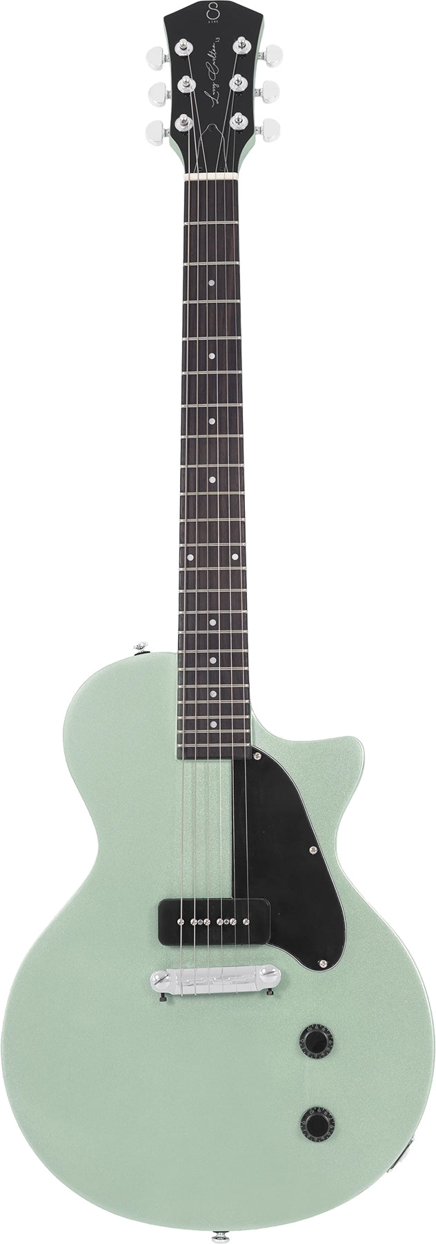 Sire Larry Carlton Signature 6 String RH Electric Guitar - Surf Green Metallic