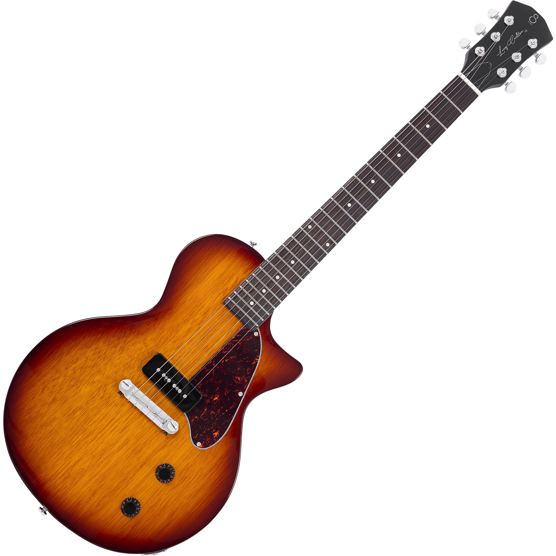 Sire Larry Carlton Signature 6 String RH Electric Guitar - Tobacco Sunburst