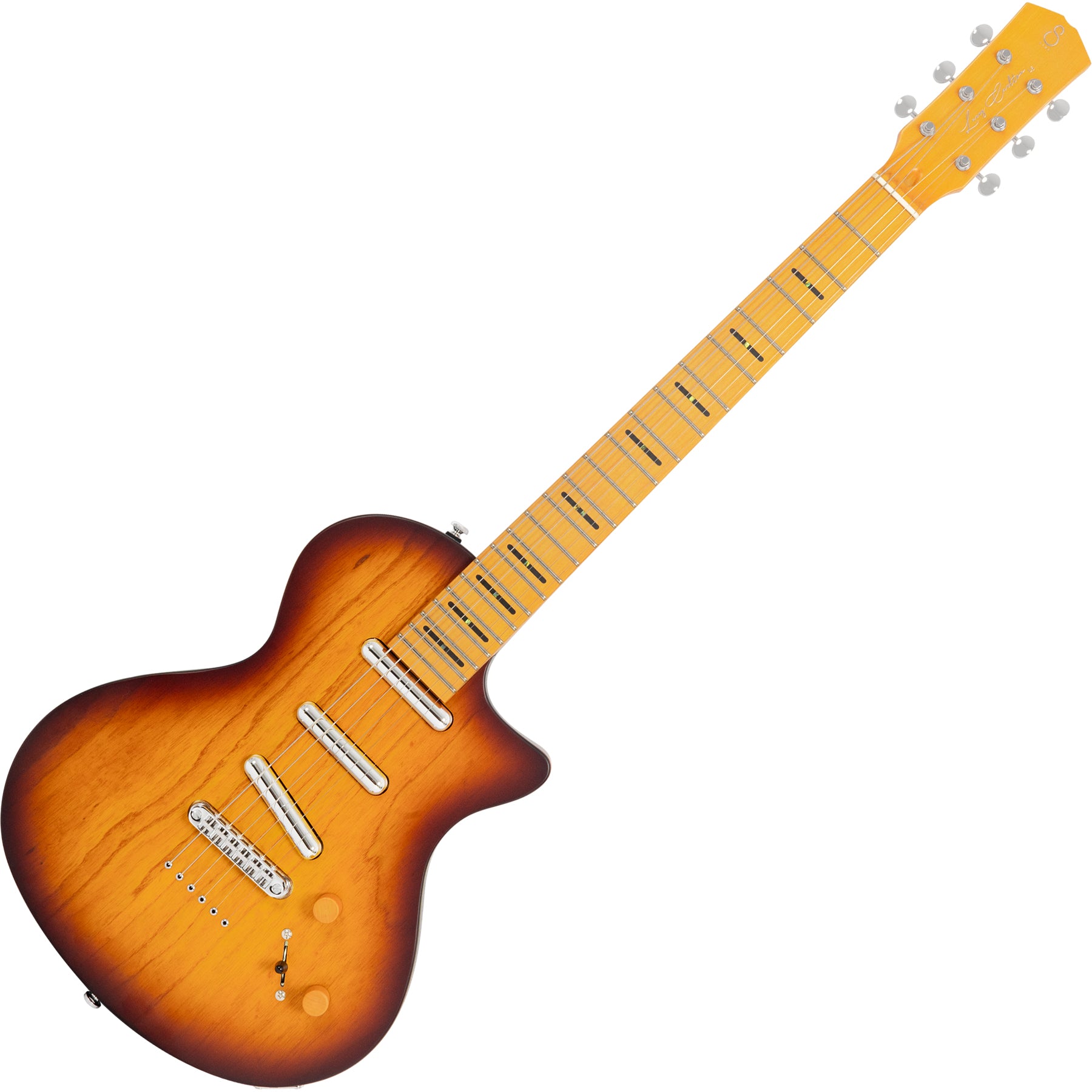 Sire Larry Carlton Signature 6 String RH Electric Guitar - Tobacco Sunburst