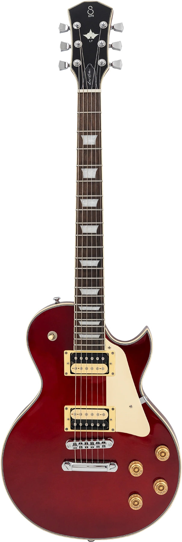 Sire Larry Carlton Signature 6 String RH Electric Guitar - Candy Apple Red