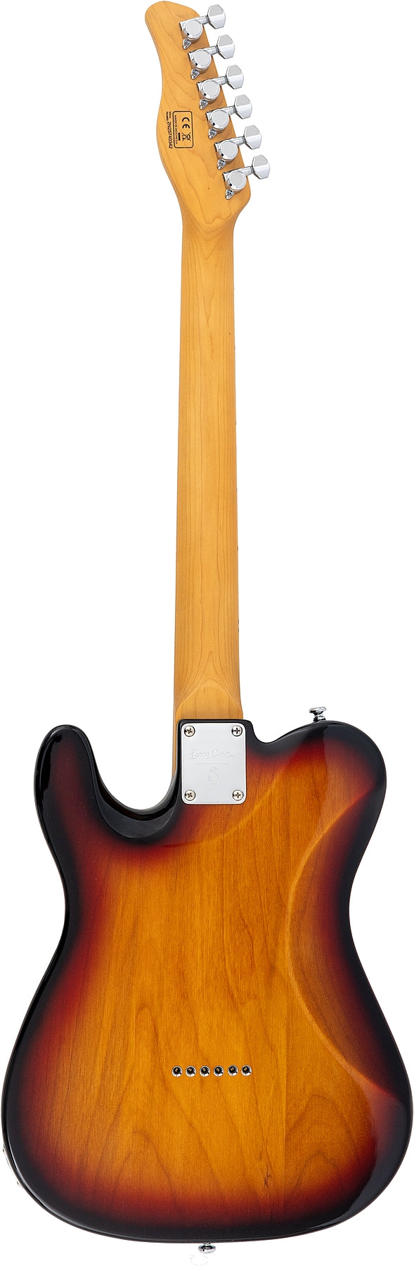 Sire 6 String RH Larry Carlton Signature Electric Guitar - 3 Tone Sunburst