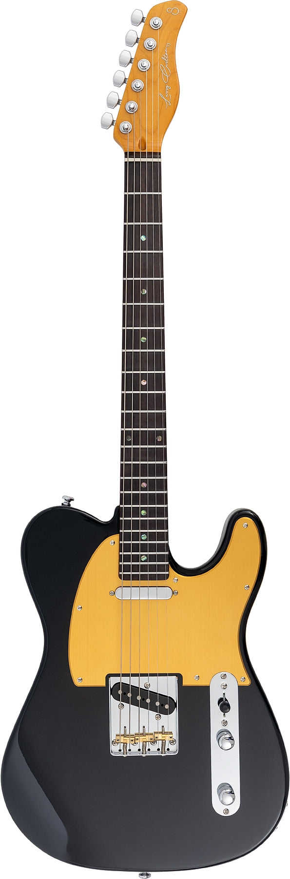 Sire 6 String RH Larry Carlton Signature Electric Guitar - Black