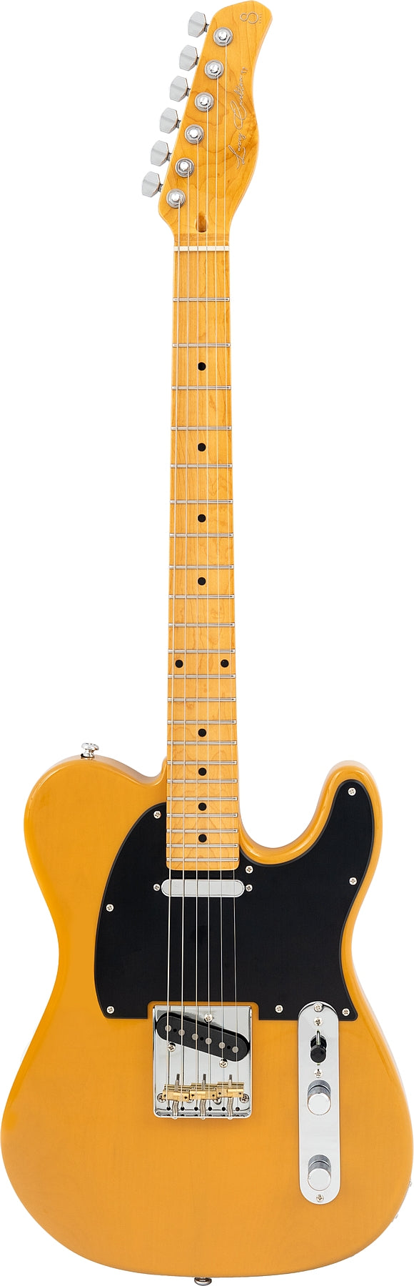 Sire Larry Carlton Signature Electric Guitar - Butterscotch