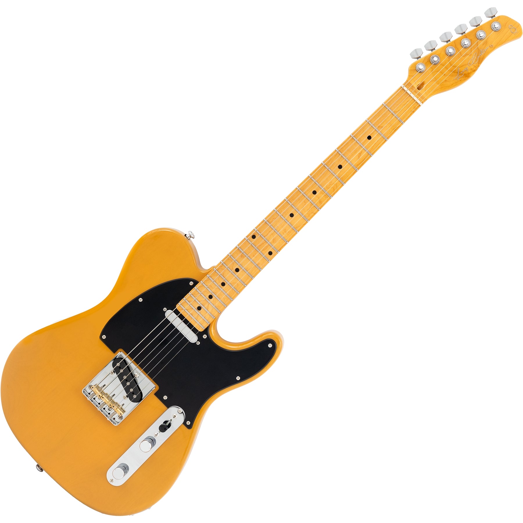 Sire Larry Carlton Signature Electric Guitar - Butterscotch