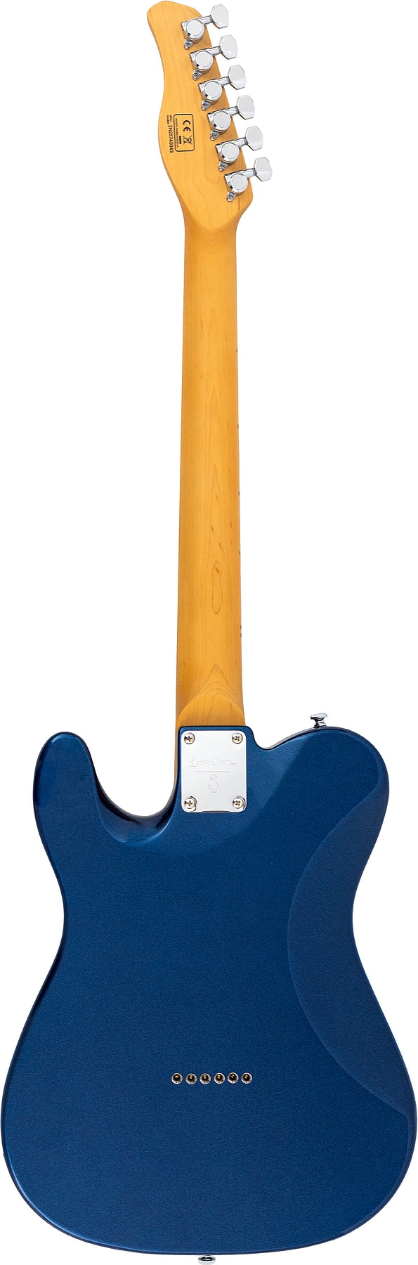 Sire 6 String RH Larry Carlton Signature Electric Guitar – Dark Navy