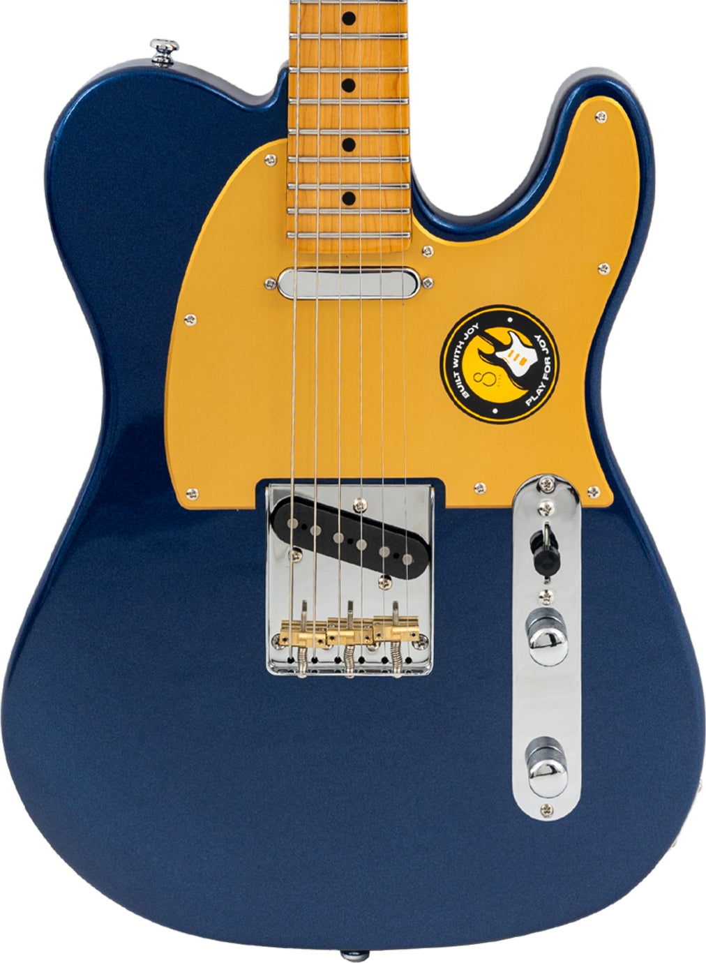 Sire 6 String RH Larry Carlton Signature Electric Guitar – Dark Navy