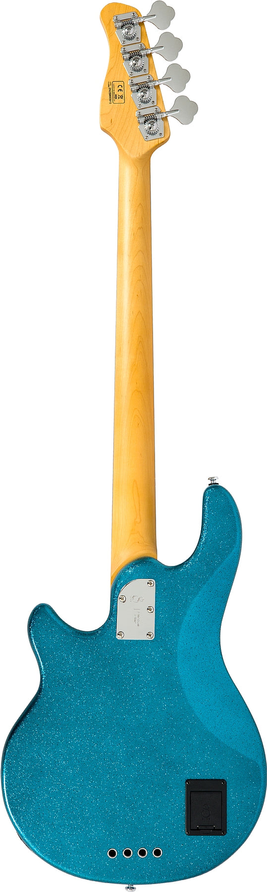 Marcus Miller Z3-4 String Electric Bass, Skyburst Sparkle