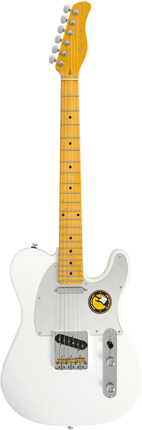 Sire Larry Carlton T7 6 String RH Electric Guitar - White