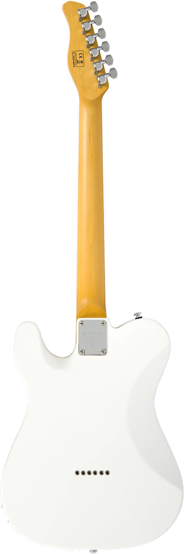 Sire Larry Carlton T7 6 String RH Electric Guitar - White