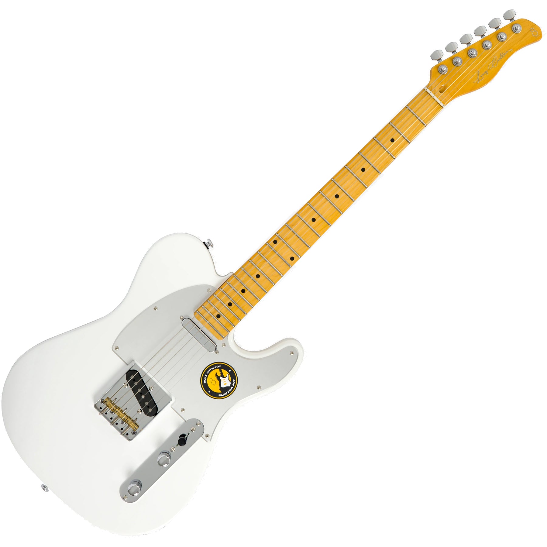 Sire Larry Carlton T7 6 String RH Electric Guitar - White