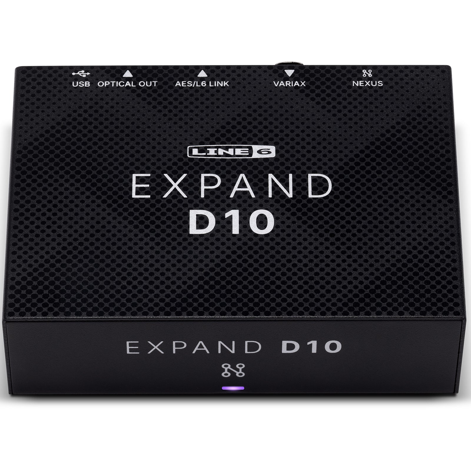 Line 6 EXPAND D10 2-Channel ES/EBU Or 8-Channel TOSLINK Multi-Channel Audio Interface