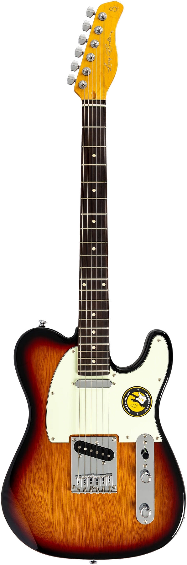 Sire 6 String RH Larry Carlton T3 Signature Electric Guitar – 3 Tone Sunburst