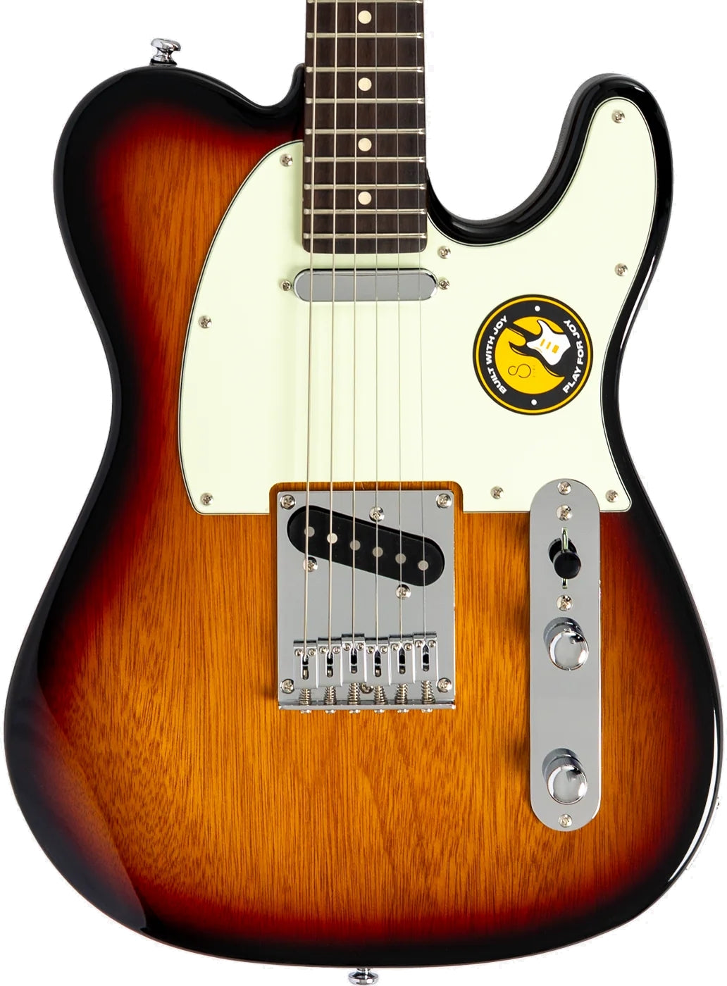 Sire 6 String RH Larry Carlton T3 Signature Electric Guitar – 3 Tone Sunburst