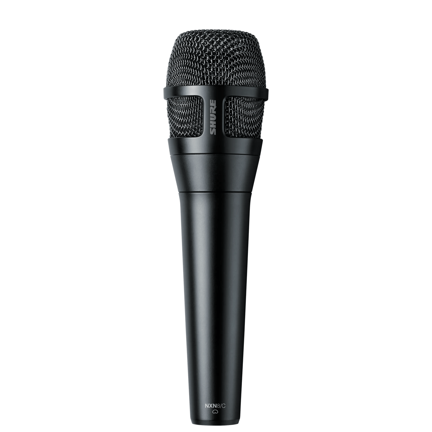 Shure - Nexadyne™ 8/C Cardioid Dynamic Vocal Microphone for Professional Performance