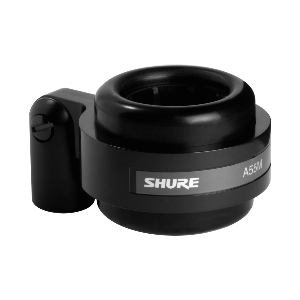 Shure A55M - Isolation Mount Swivel Adapter for Large Barrel Mics - product view 1
