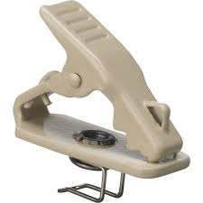Audio-Technica AT8420-TH Lavalier Microphone Clip