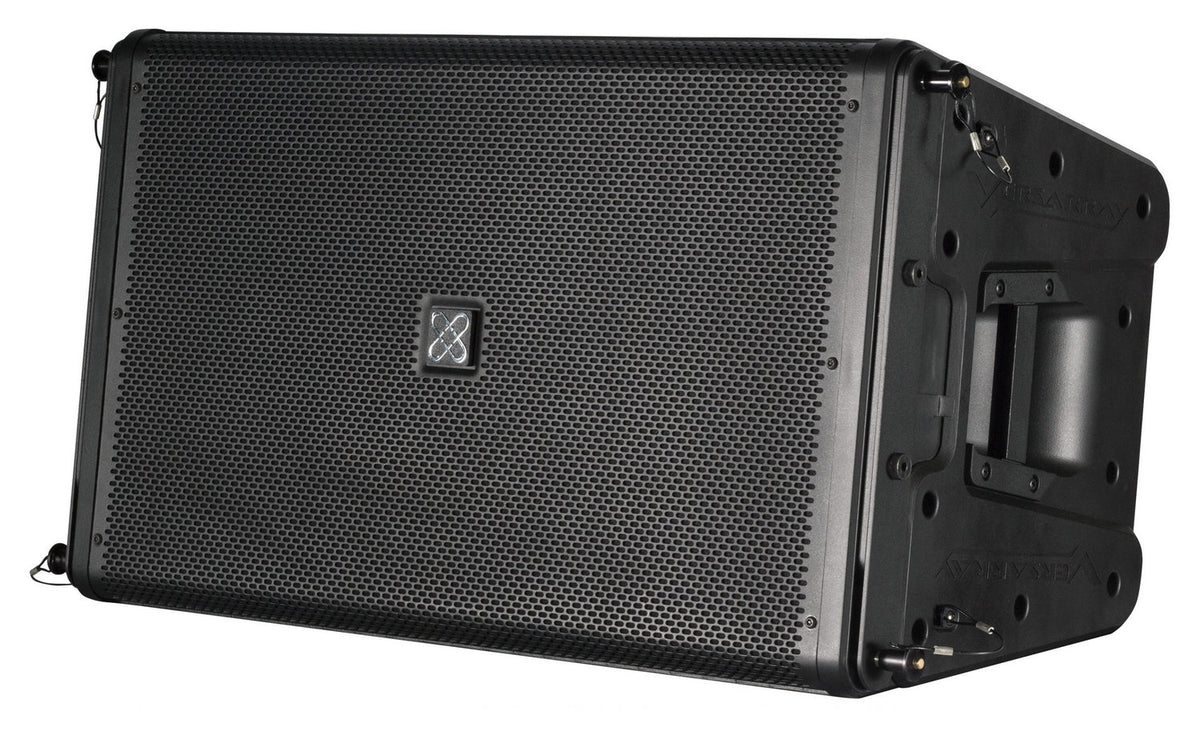 Crest Audio® Versarray® Pro 112 Powered Ribbon Line Array Module - additional view