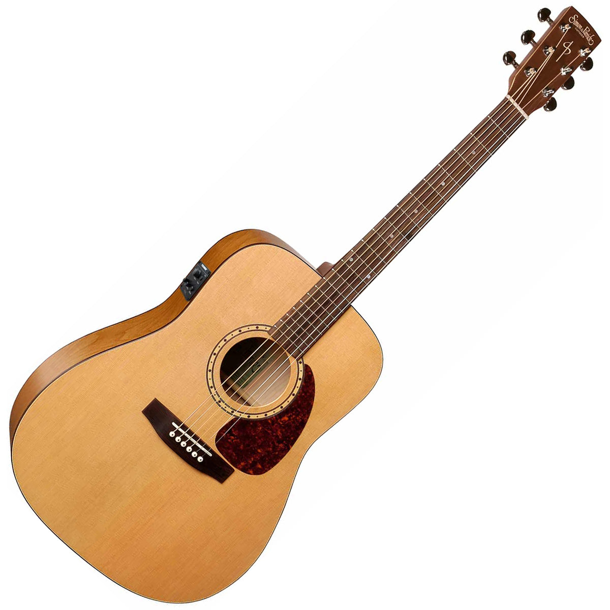 Simon & Patrick - Woodland Cedar Presys II